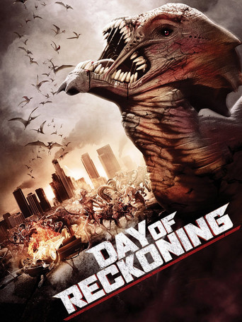 Day of Reckoning (2017) Hindi Dubbed
