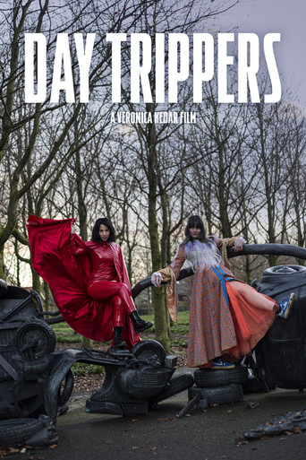 Day Trippers (2024) Unofficial Hindi Dubbed