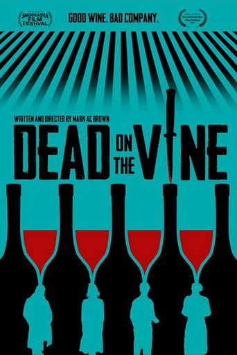 Dead on the Vine (2025) Hindi Dubbed