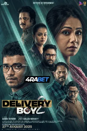 Delivery Boy 2 (2025) Hindi Dubbed TC