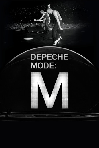 Depeche Mode: M (2025) English HD Netflix