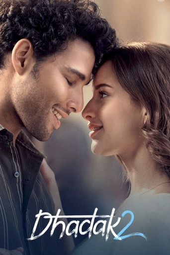 Dhadak 2 (2025) Hindi HD Netflix