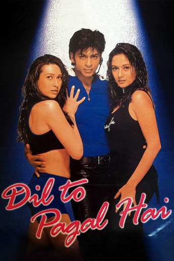 Dil To Pagal Hai (1997) Hindi HD AMZN