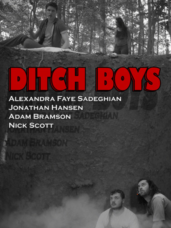 Ditch Boys (2023) Unofficial Hindi Dubbed