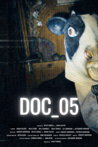 DOC_05 (2026) Unofficial Hindi Dubbed