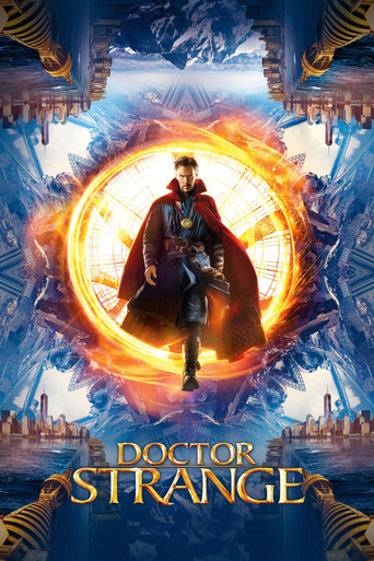 Doctor Strange (2016) Hindi Dubbed
