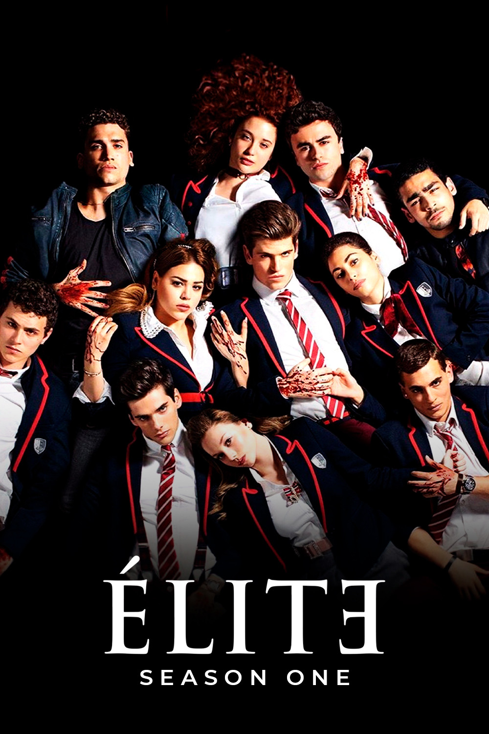 Elite (2018) Hindi S01 Complete TV series