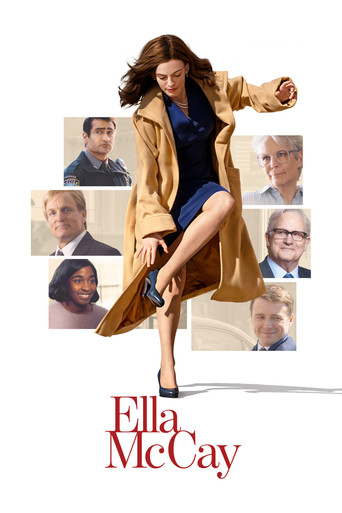 Ella McCay (2025) English CAMRip