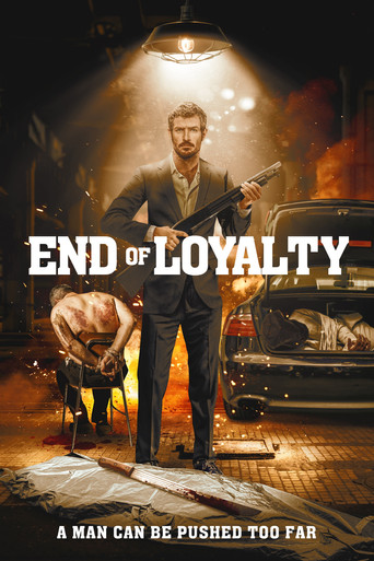 End of Loyalty (2023) Unofficial Hindi Dubbed