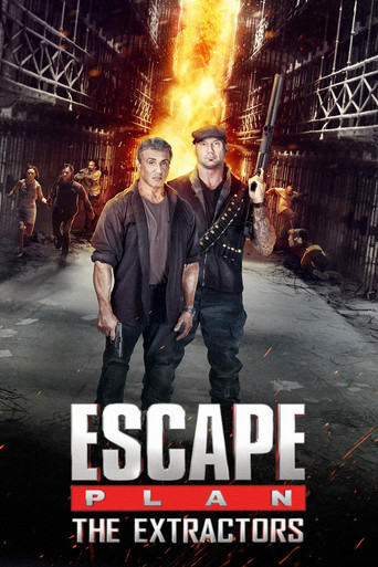 Escape Plan: The Extractors (2019) English