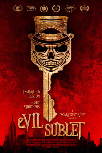 Evil Sublet (2023) Unofficial Hindi Dubbed