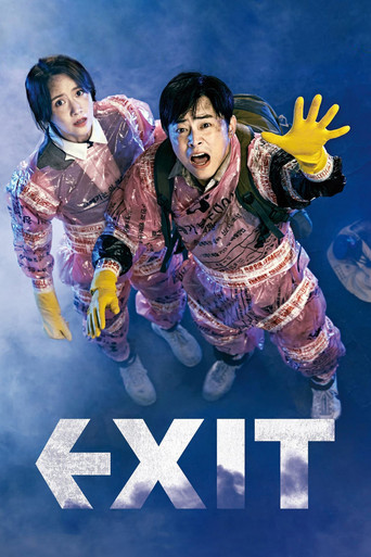 Exit (2019) Hindi Dubbed