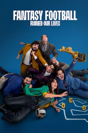 Fantasy Football Ruined Our Lives (2025) Hindi Dubbed Netflix