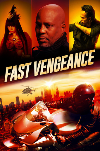 Fast Vengeance (2021) Hindi Dubbed