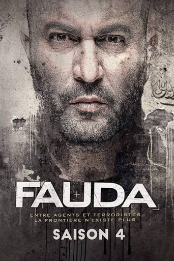 Fauda (2023) Hindi Season 4 Complete Netflix