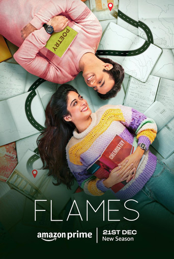 Flames (2022) Hindi Season 3 Complete