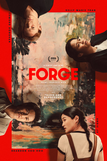 Forge (2026) Unofficial Hindi Dubbed