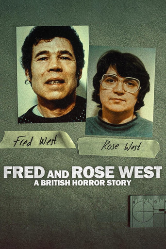 Fred and Rose West: A British Horror Story (2025) Hindi Season 1 Complete