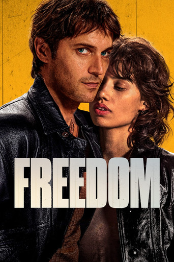 Freedom (2024) Hindi Dubbed AMZN