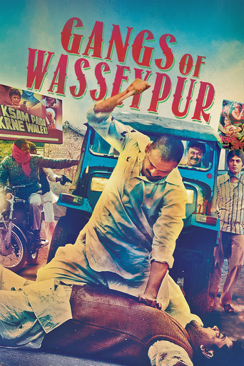 Gangs of Wasseypur – Part 2 Hindi HD