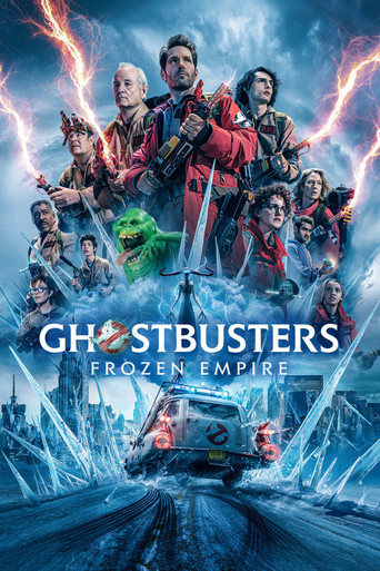 Ghostbusters: Frozen Empire (2024) Hindi Dubbed HD