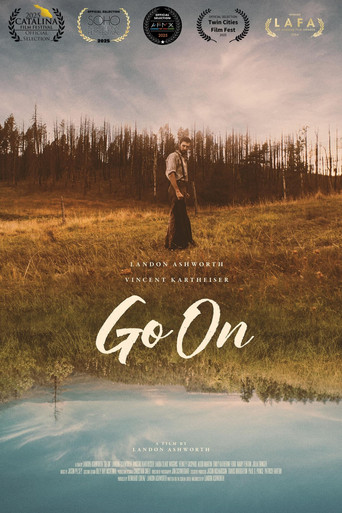 Go On (2026) Unofficial Hindi Dubbed