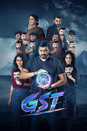 GST Ghosts in Trouble? (2025) Hindi Dubbed AMZN
