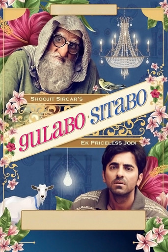 Gulabo Sitabo (2020) Hindi HD