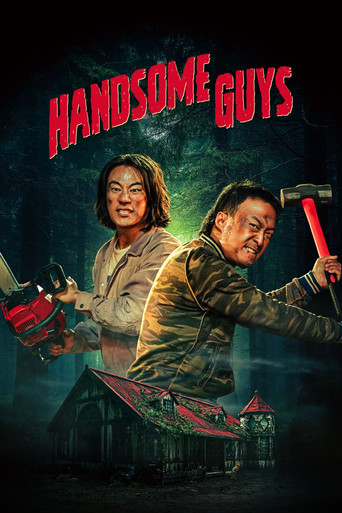 Handsome Guys (2024) Hindi Dubbed