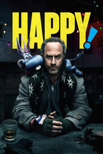Happy (2017) Hindi Season 1 Complete HD