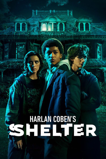 Harlan Coben’s Shelter (2023) Hindi Season 1 Complete