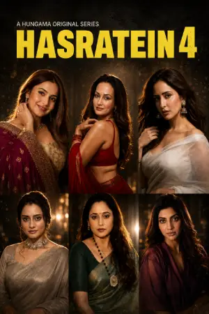 Hasratein (2026) Hindi Season 4 Complete [Hungama]