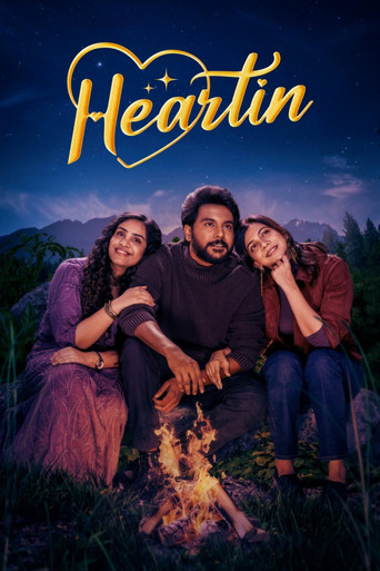 Heartin (2026) Hindi Dubbed AMZN