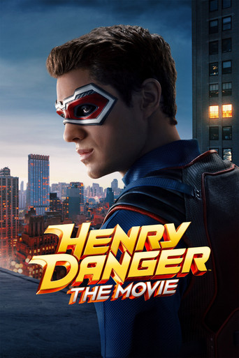 Henry Danger: The Movie (2025) Unofficial Hindi Dubbed