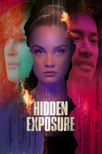 Hidden Exposure (2023) Unofficial Hindi Dubbed