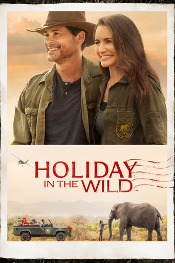 Holiday in the Wild (2019) Hindi Dubbed Netflix