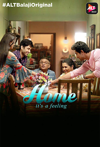 Home (2018) Hindi Season 1 Complete Alt Balaji