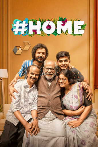 Home (2021) Hindi Dubbed AMZN