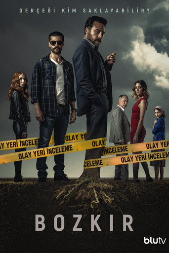 ILAAKA (Bozkir) (2018) Hindi Season 1 Complete