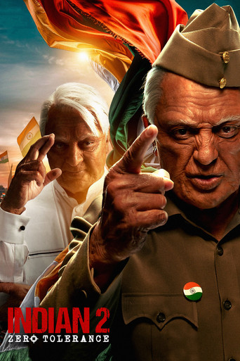 Indian 2 (2024) Hindi HD Netflix