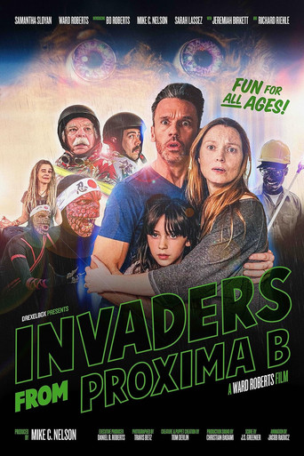 Invaders from Proxima B (2023) Unofficial Hindi Dubbed