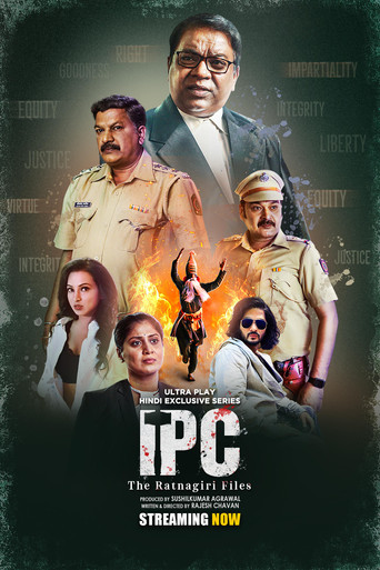 IPC – The Ratnagiri Files (2025) Hindi Season 1 Complete