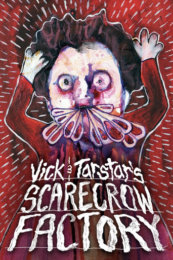 Vick And Tarstars Scarecrow Factory (2025) Unofficial Hindi Dubbed