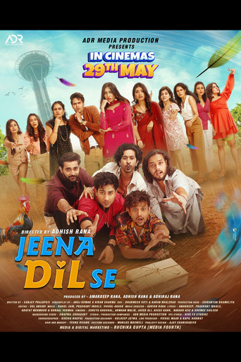 Jeena Dil Se (2026) Hindi HD JioHotstar