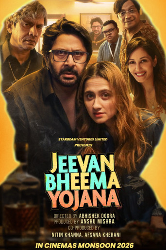 Jeevan Bheema Yojana (2026) Hindi HDTC