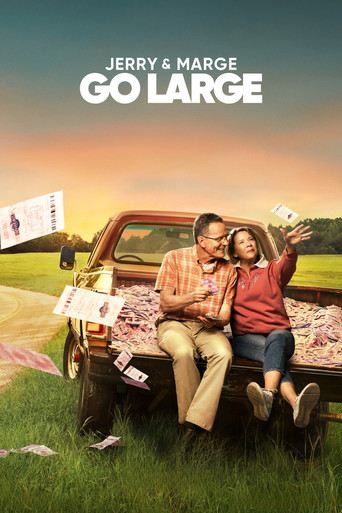 Jerry And Marge Go Large (2022) Hindi Dubbed
