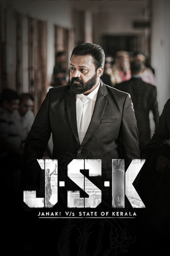 JSK – Janaki V vs State of Kerala (2025) Hindi HD