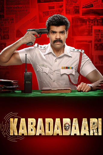 Kabadadaari (2021) Hindi Dubbed UNCUT