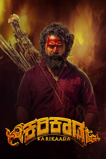 Karikaada (2026) Hindi Dubbed AMZN