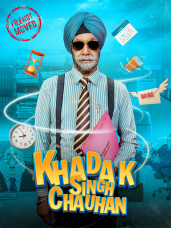 Khadak Singh Chauhan (2026) Punjabi HD CHTV